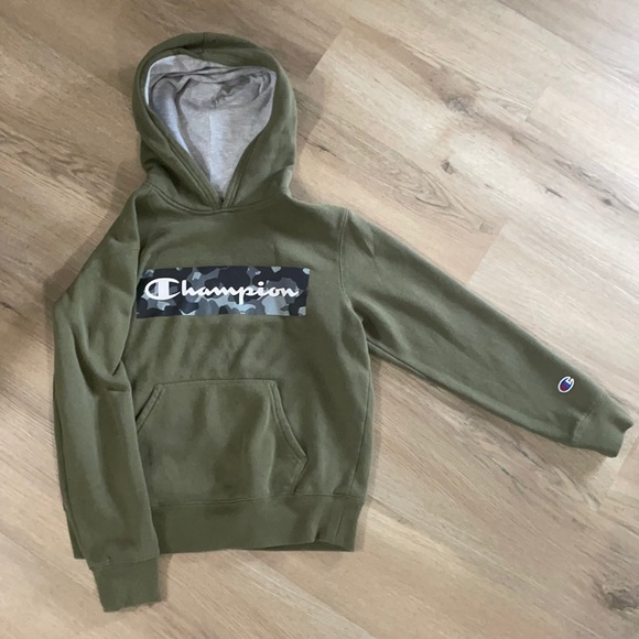Youth Champion Hoodie - Picture 1 of 5